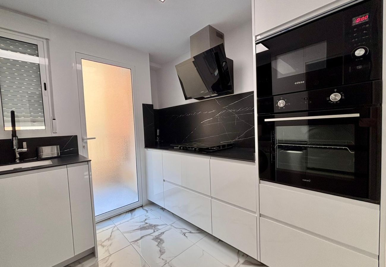 Apartment in Cullera - VAC099