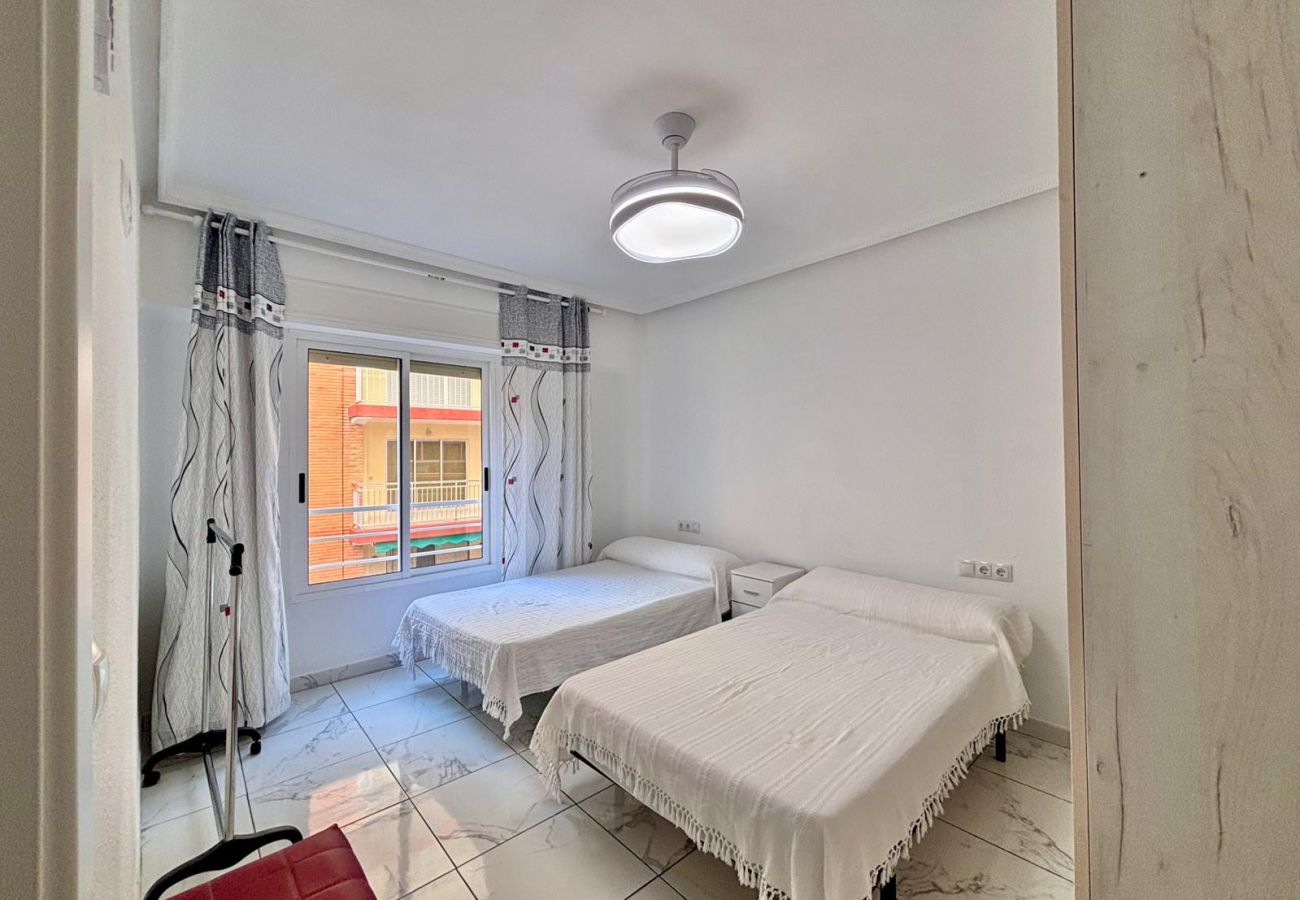 Apartment in Cullera - VAC099