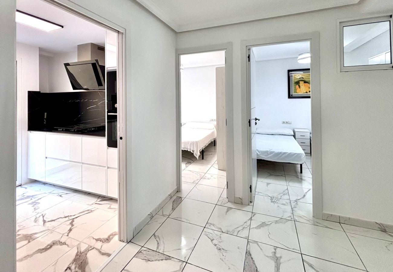 Apartment in Cullera - VAC099