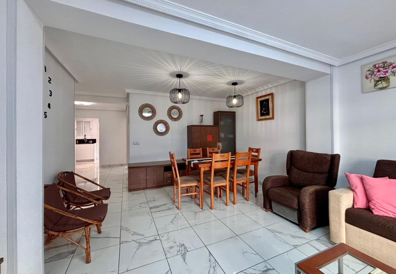 Apartment in Cullera - VAC099