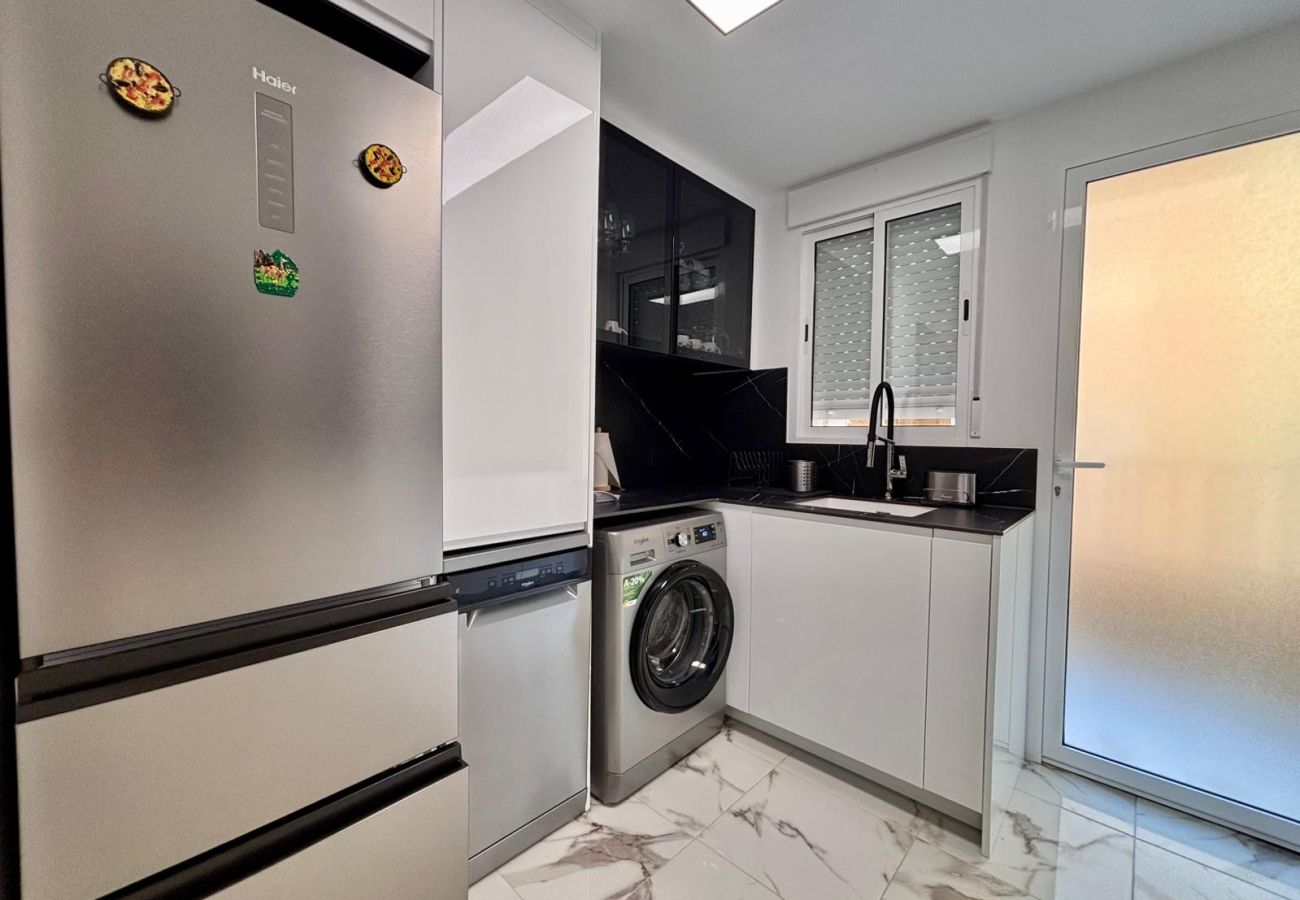 Apartment in Cullera - VAC099