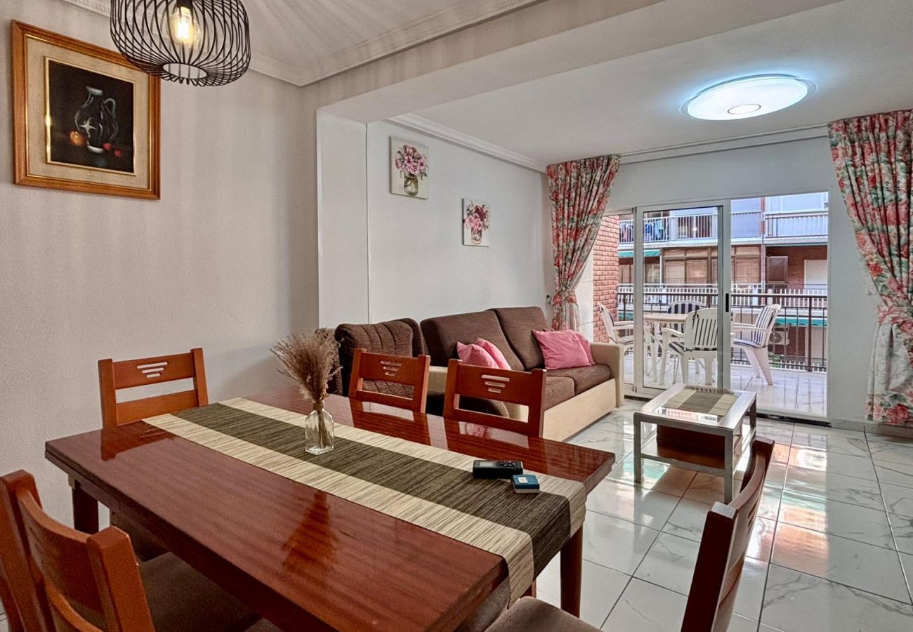 Apartment in Cullera - VAC099