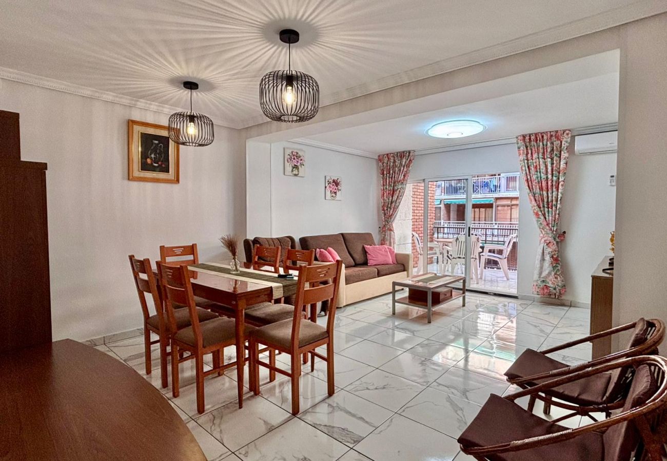 Apartment in Cullera - VAC099