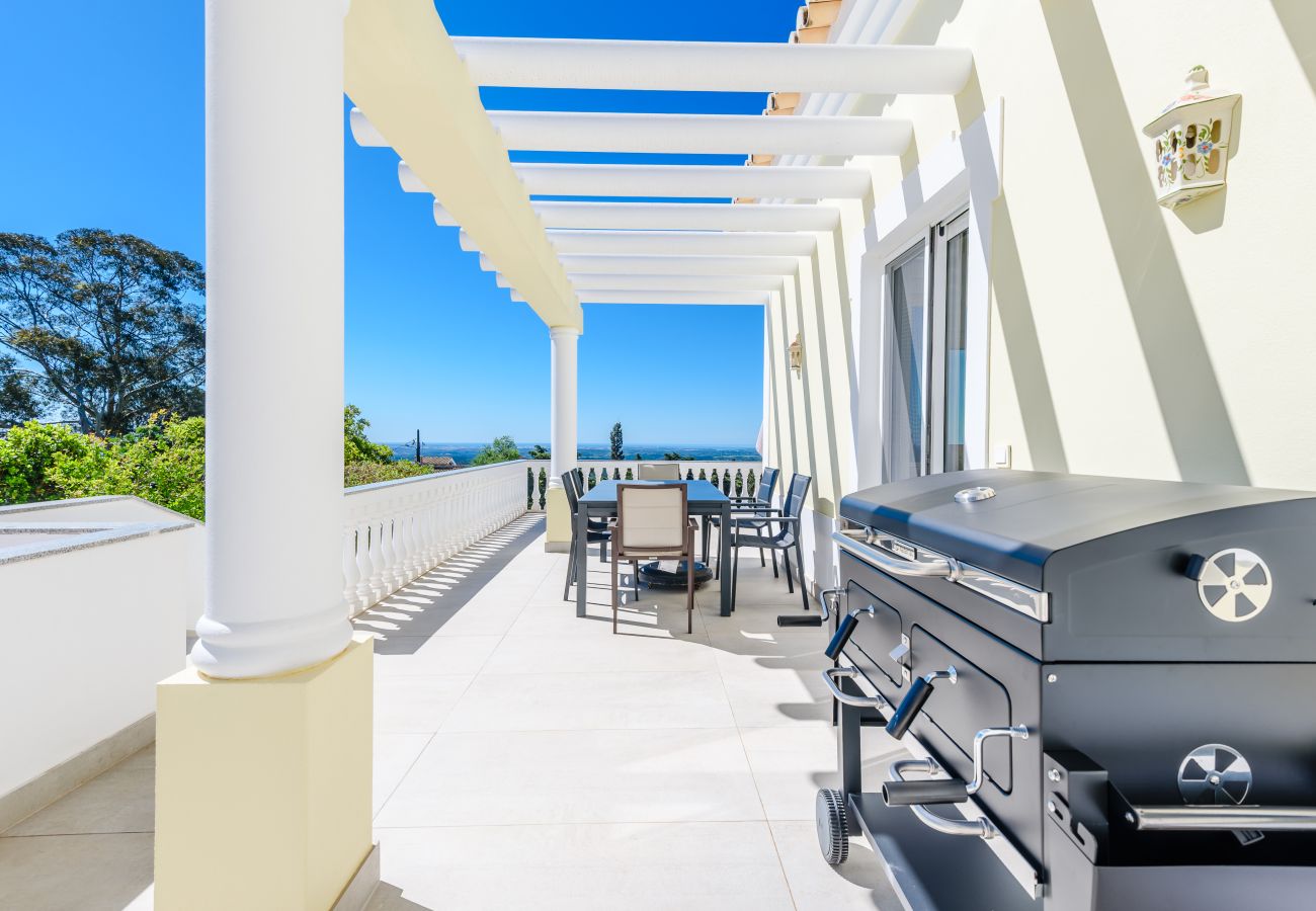 Villa in Monchique - Villa Montinho Vista