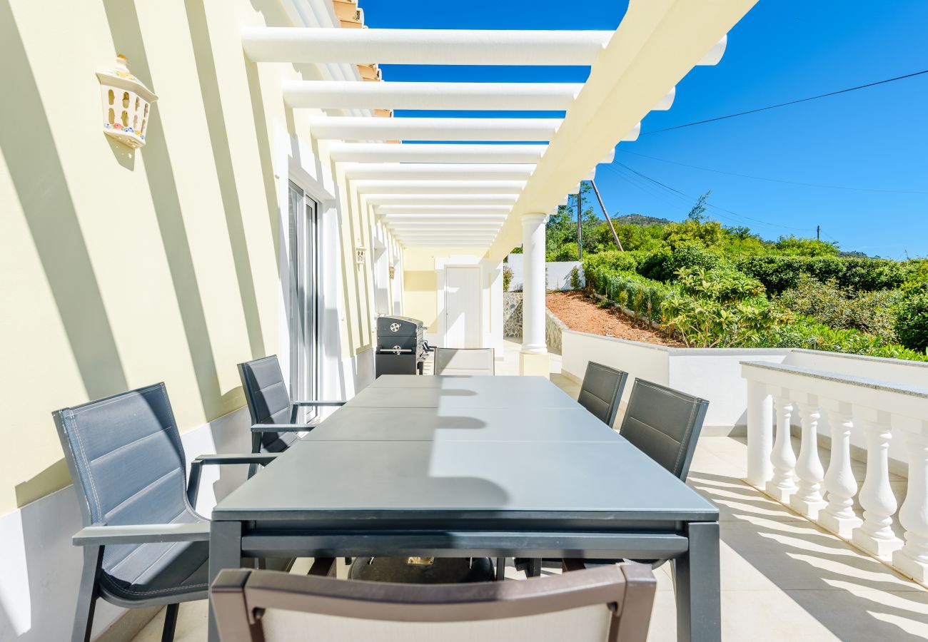 Villa in Monchique - Villa Montinho Vista