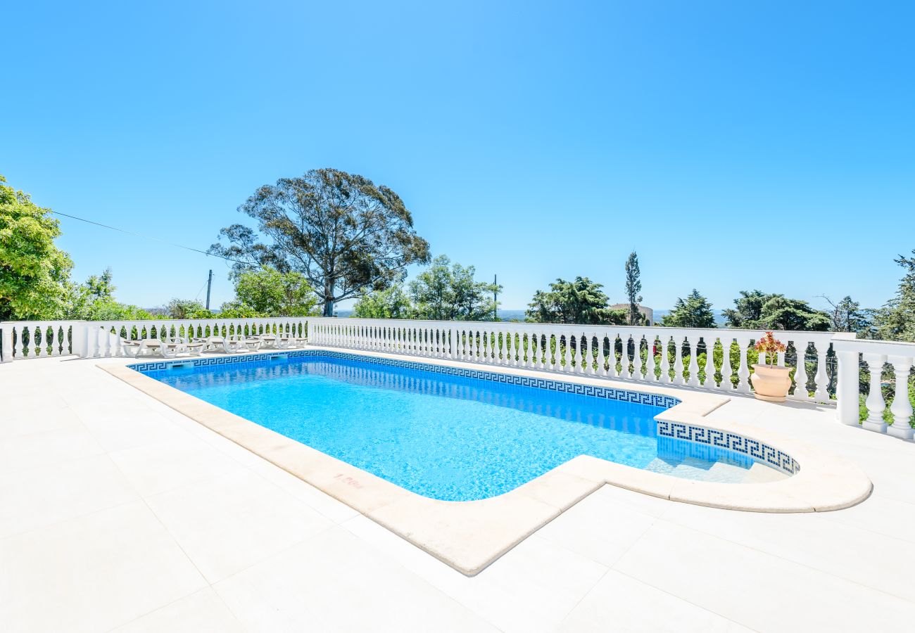 Villa in Monchique - Villa Montinho Vista