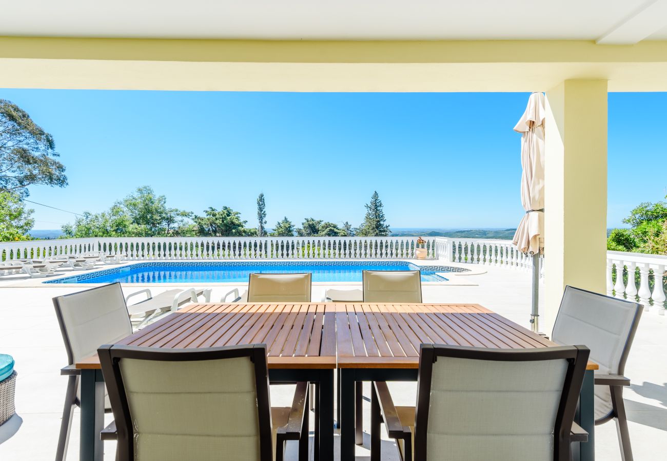 Villa in Monchique - Villa Montinho Vista