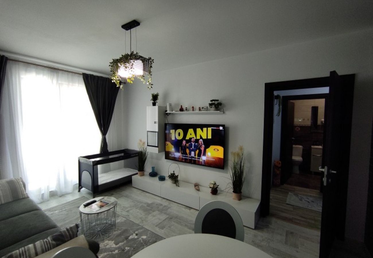 Apartment in Mamaia Nord - Seasteps  Residence