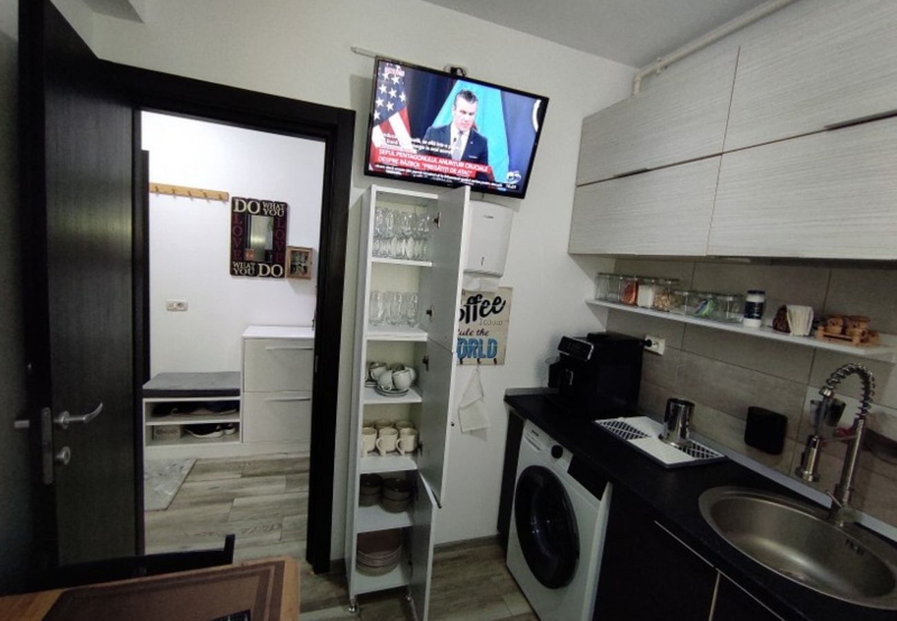 Apartment in Mamaia Nord - Seasteps  Residence