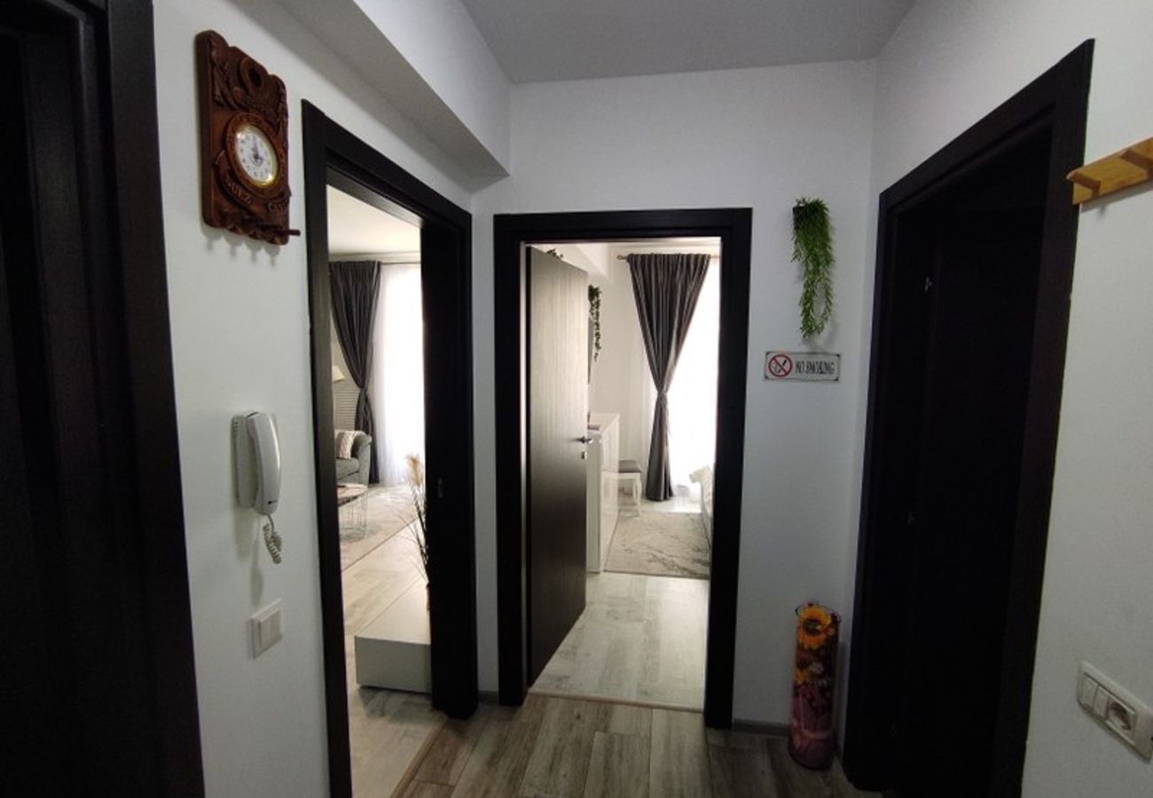 Apartment in Mamaia Nord - Seasteps  Residence