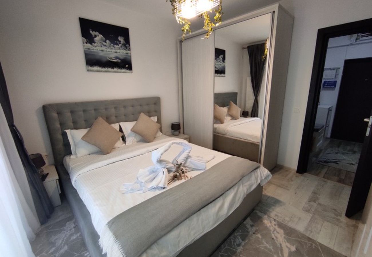 Apartment in Mamaia Nord - Seasteps  Residence