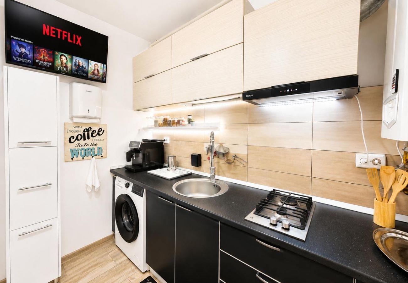 Apartment in Mamaia Nord - SeaSteps  Residence