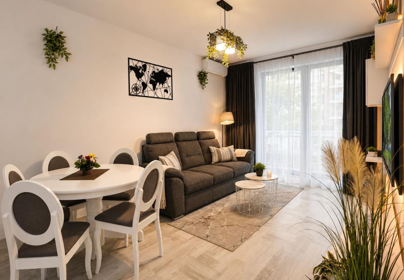 Apartment in Mamaia Nord - SeaSteps  Residence
