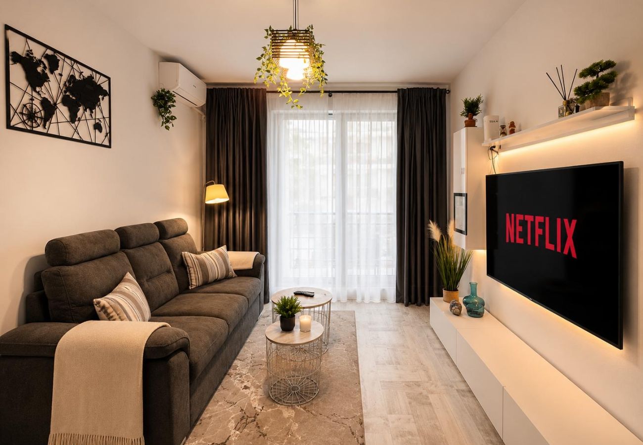 Apartment in Mamaia Nord - SeaSteps  Residence