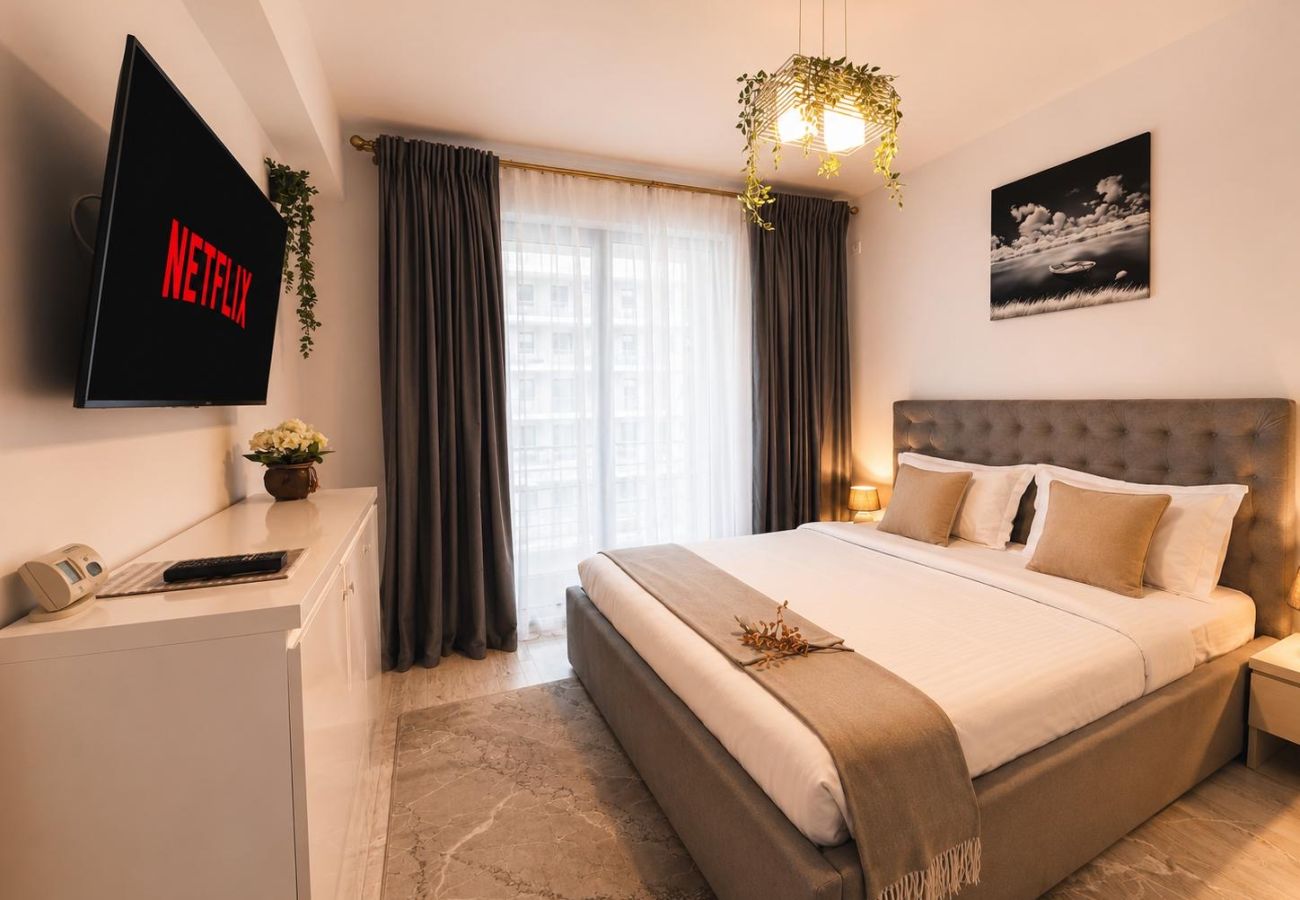 Apartment in Mamaia Nord - SeaSteps  Residence