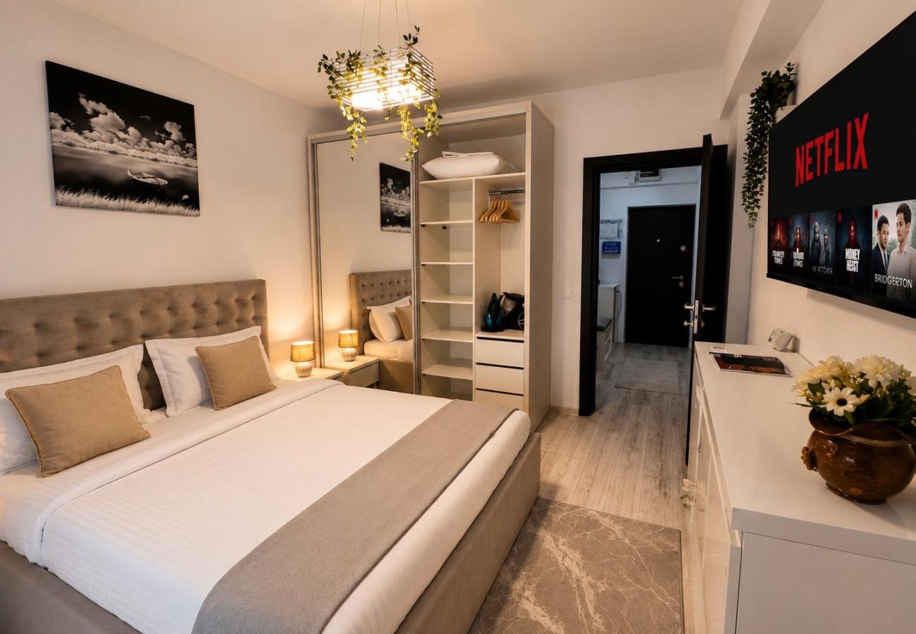 Apartment in Mamaia Nord - SeaSteps  Residence