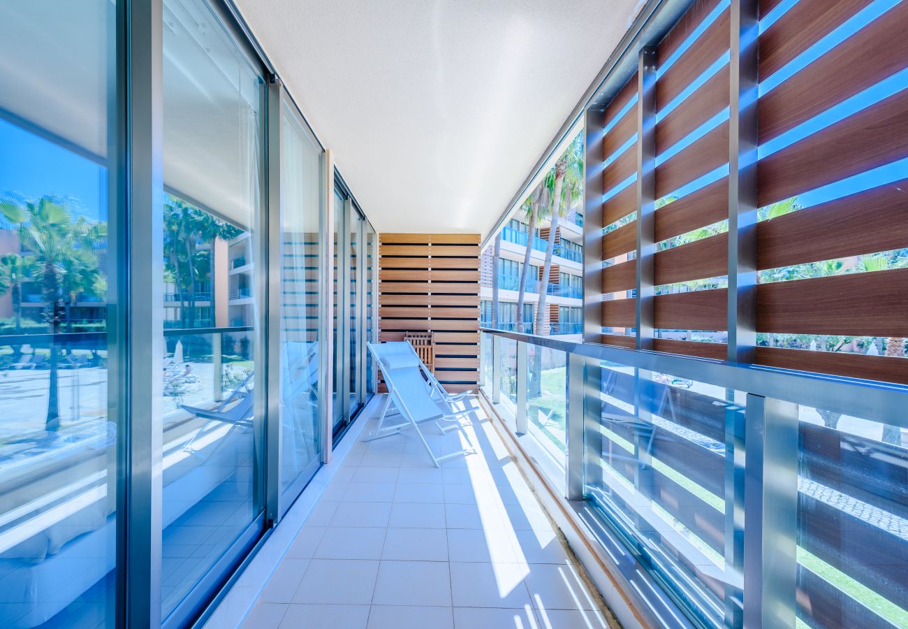 Apartment in Guia - Vila das Lagoas Salgados Retreat 