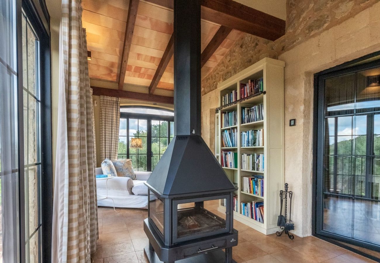 House in Sineu - YourHouse Villa Relax Son Riera