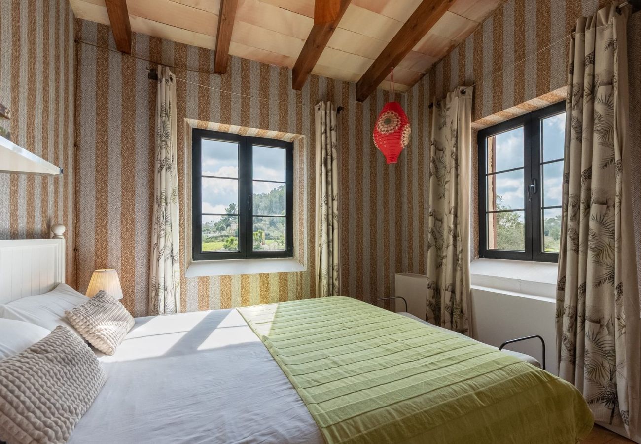 House in Sineu - YourHouse Villa Relax Son Riera