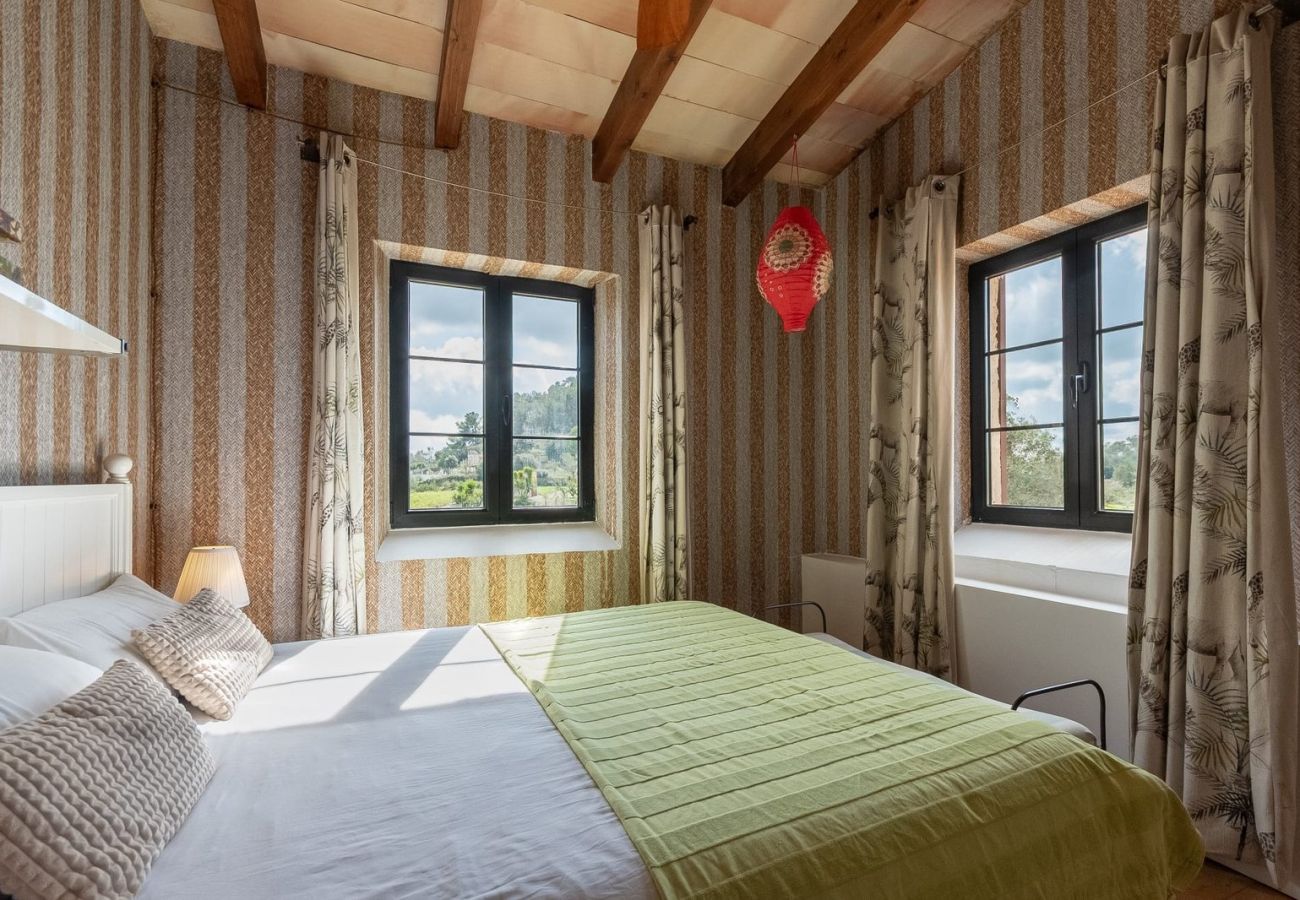 House in Sineu - YourHouse Villa Relax Son Riera