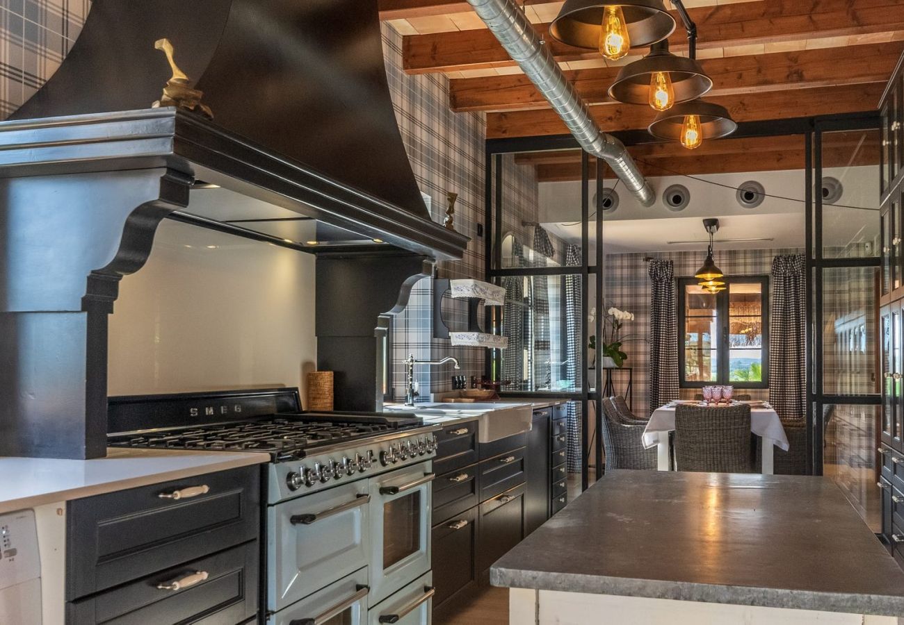 House in Sineu - YourHouse Villa Relax Son Riera