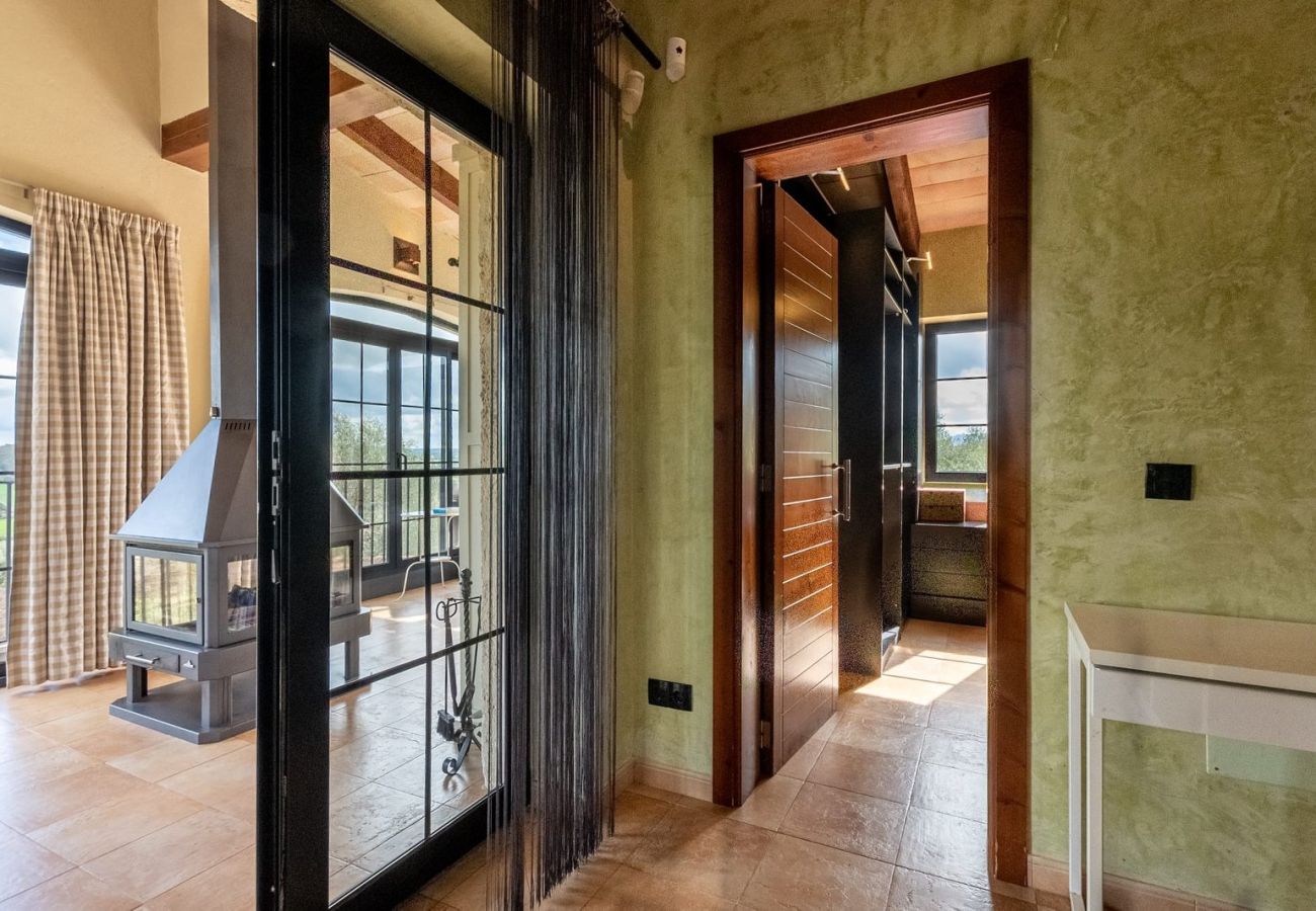House in Sineu - YourHouse Villa Relax Son Riera