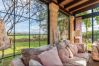 House in Sineu - YourHouse Villa Relax Son Riera