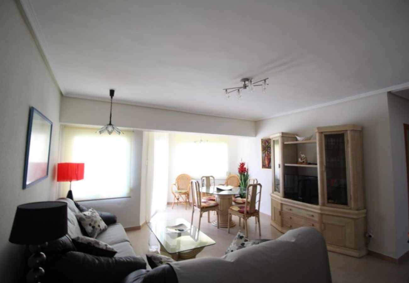 Apartment in Cullera - VAC098