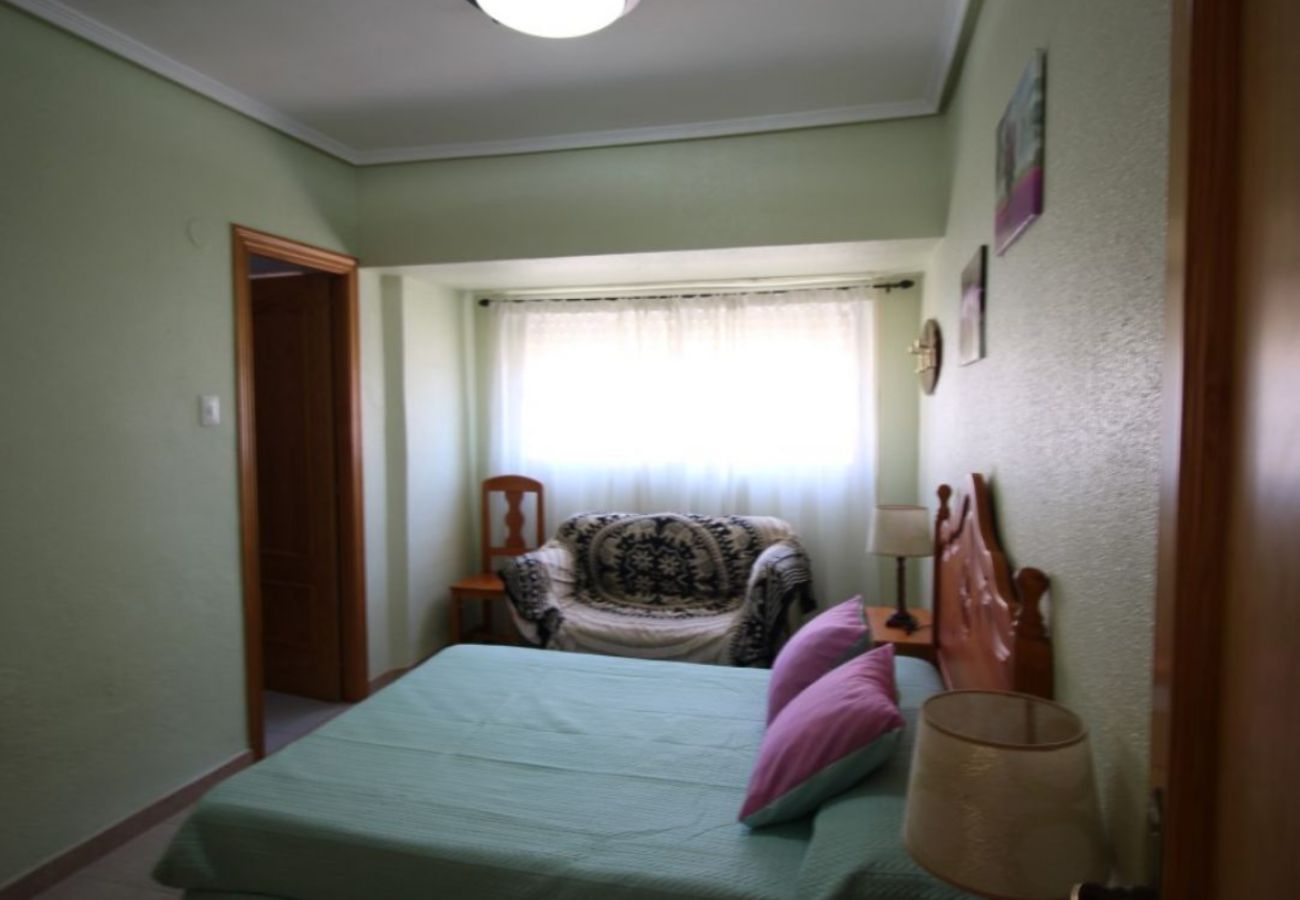 Apartment in Cullera - VAC098