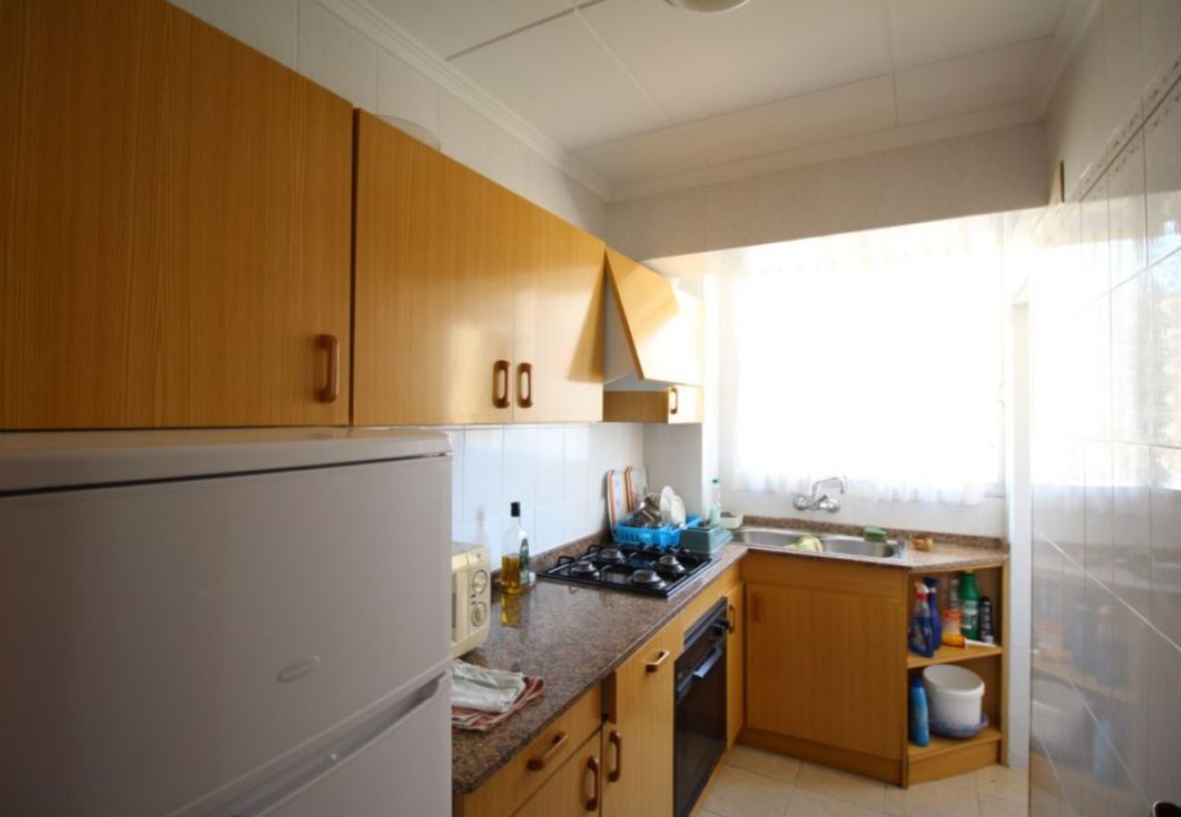 Apartment in Cullera - VAC098