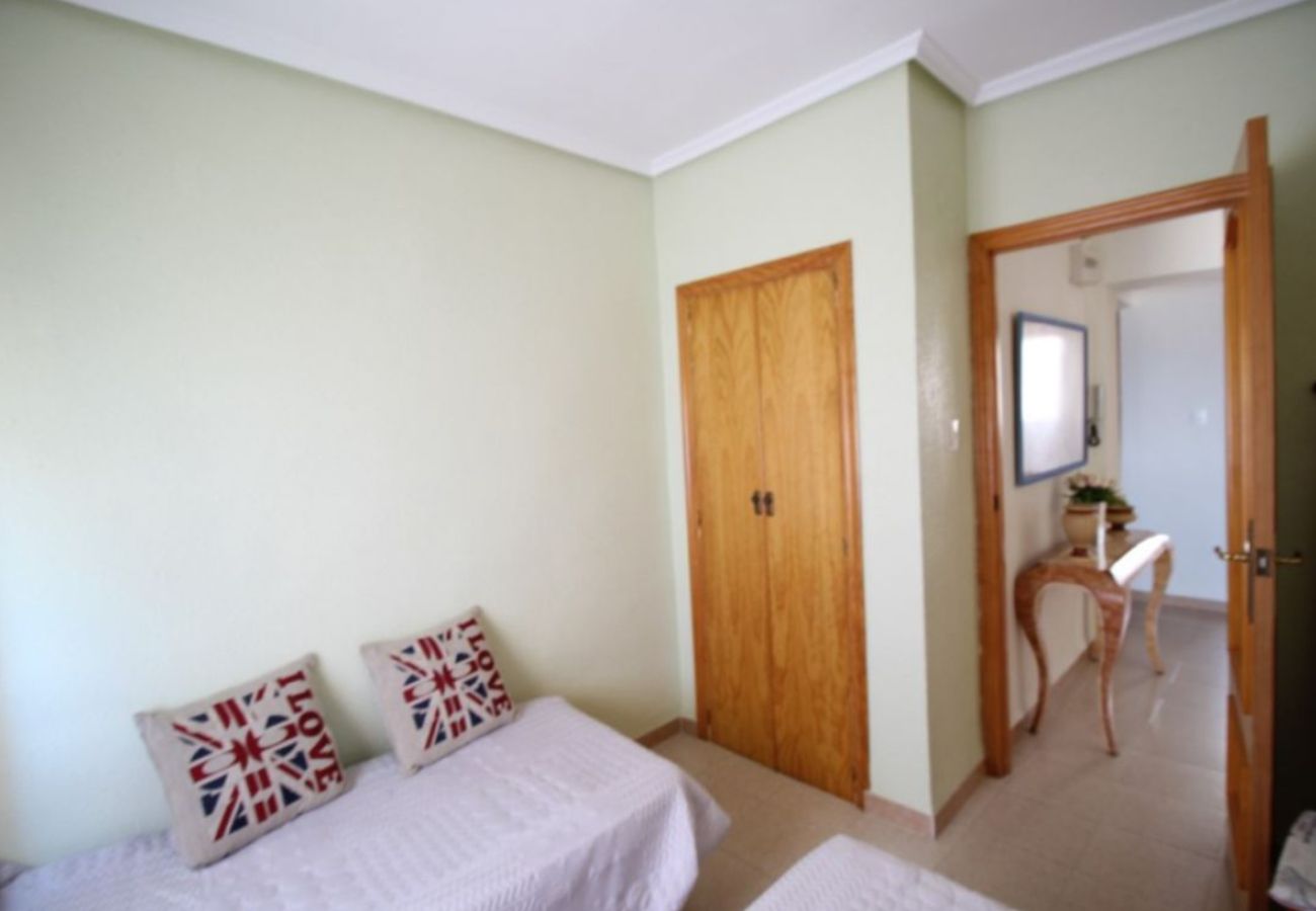 Apartment in Cullera - VAC098