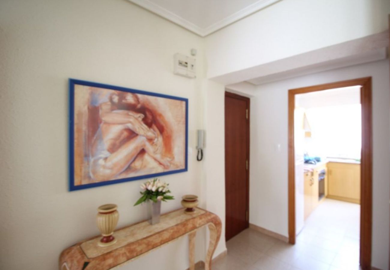 Apartment in Cullera - VAC098