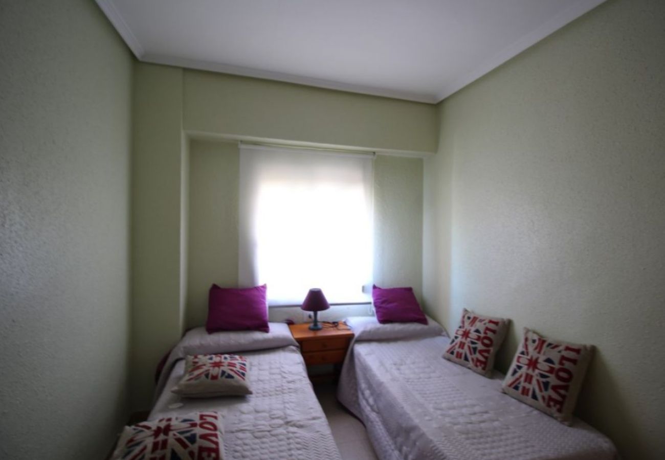 Apartment in Cullera - VAC098