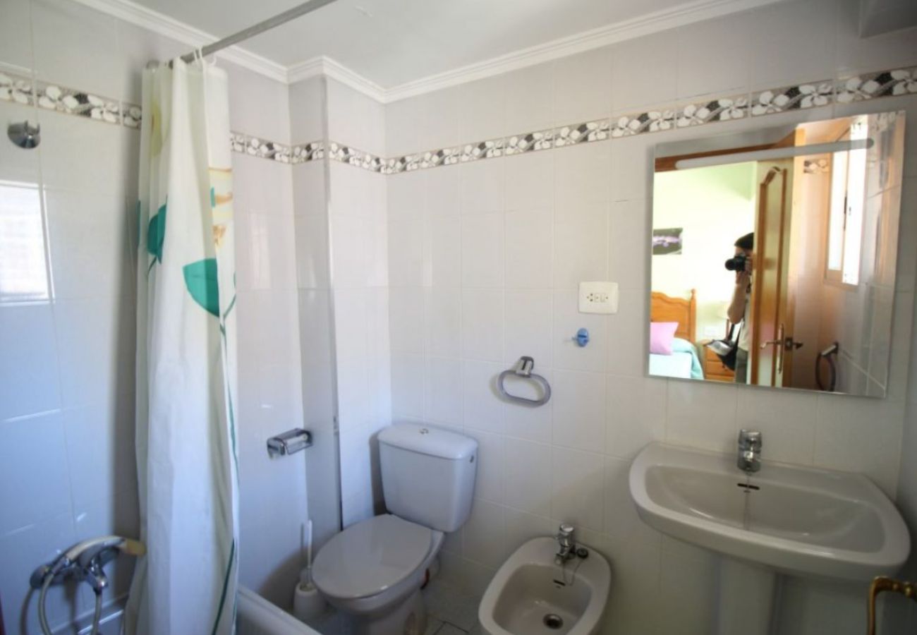 Apartment in Cullera - VAC098
