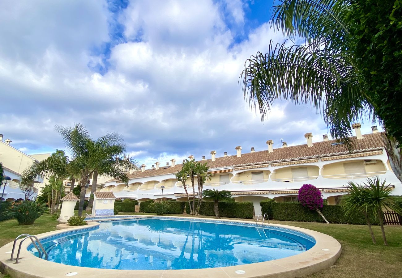 Apartment in Denia - ESMEARLADA 21- 2 hab  VYB  Lm 044