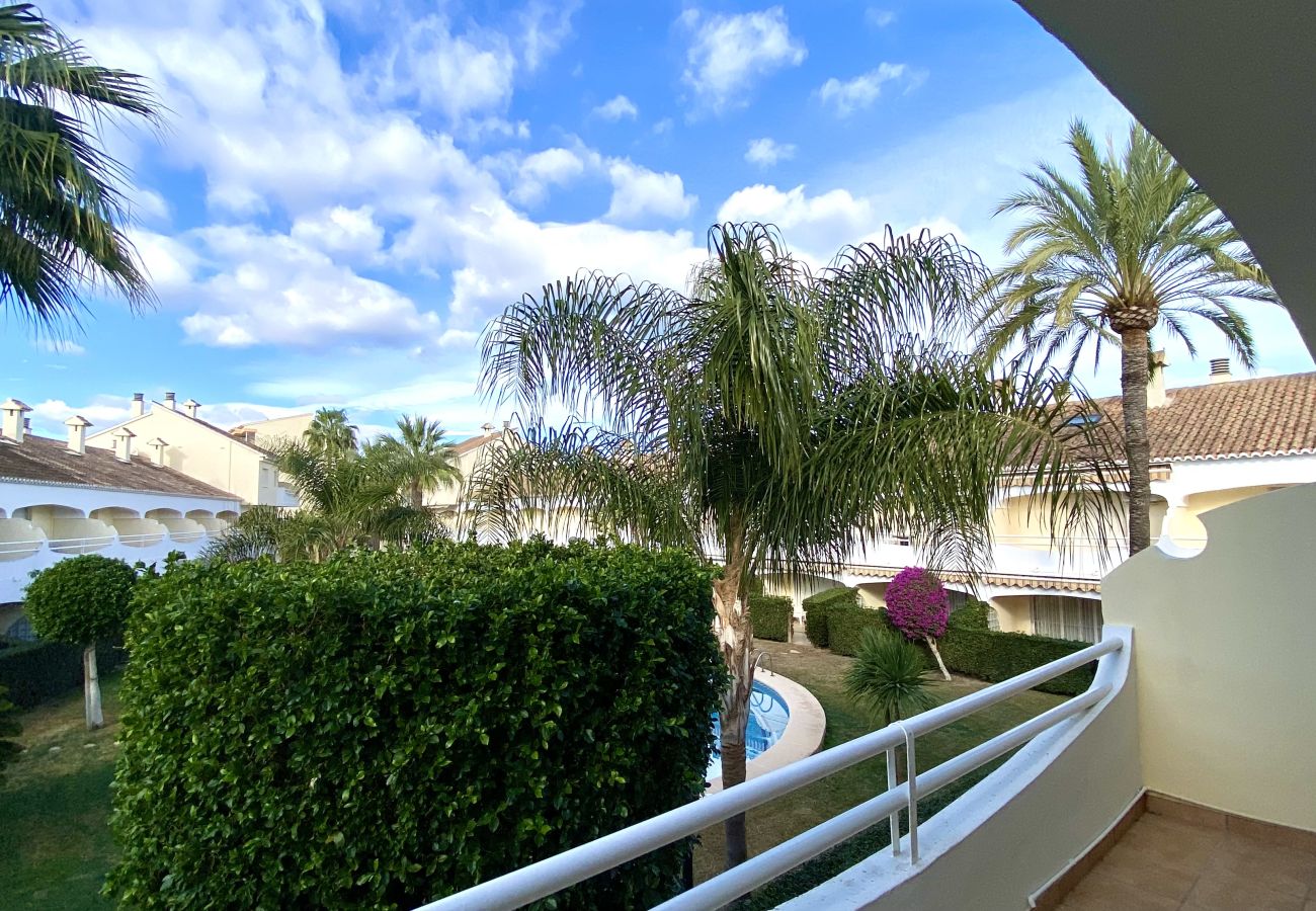 Apartment in Denia - ESMEARLADA 21- 2 hab  VYB  Lm 044