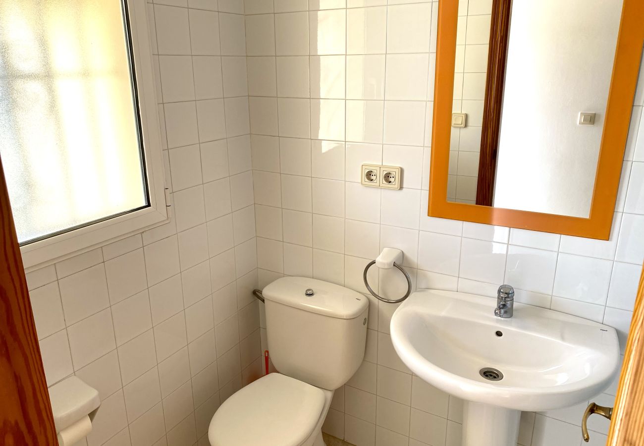 Apartment in Denia - ESMEARLADA 21- 2 hab  VYB  Lm 044