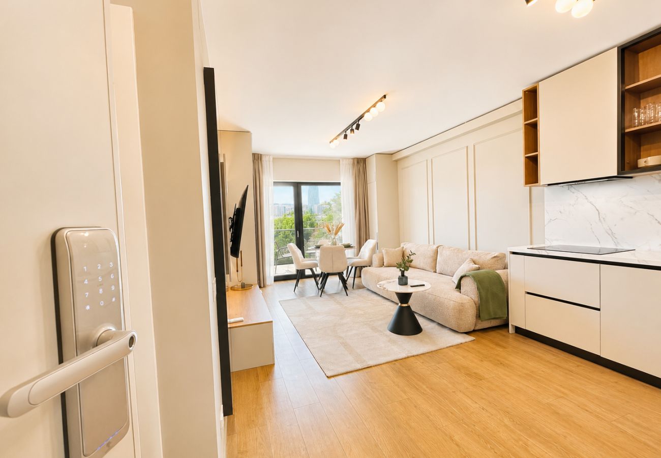 Apartment in Bucharest - Vista Apartment