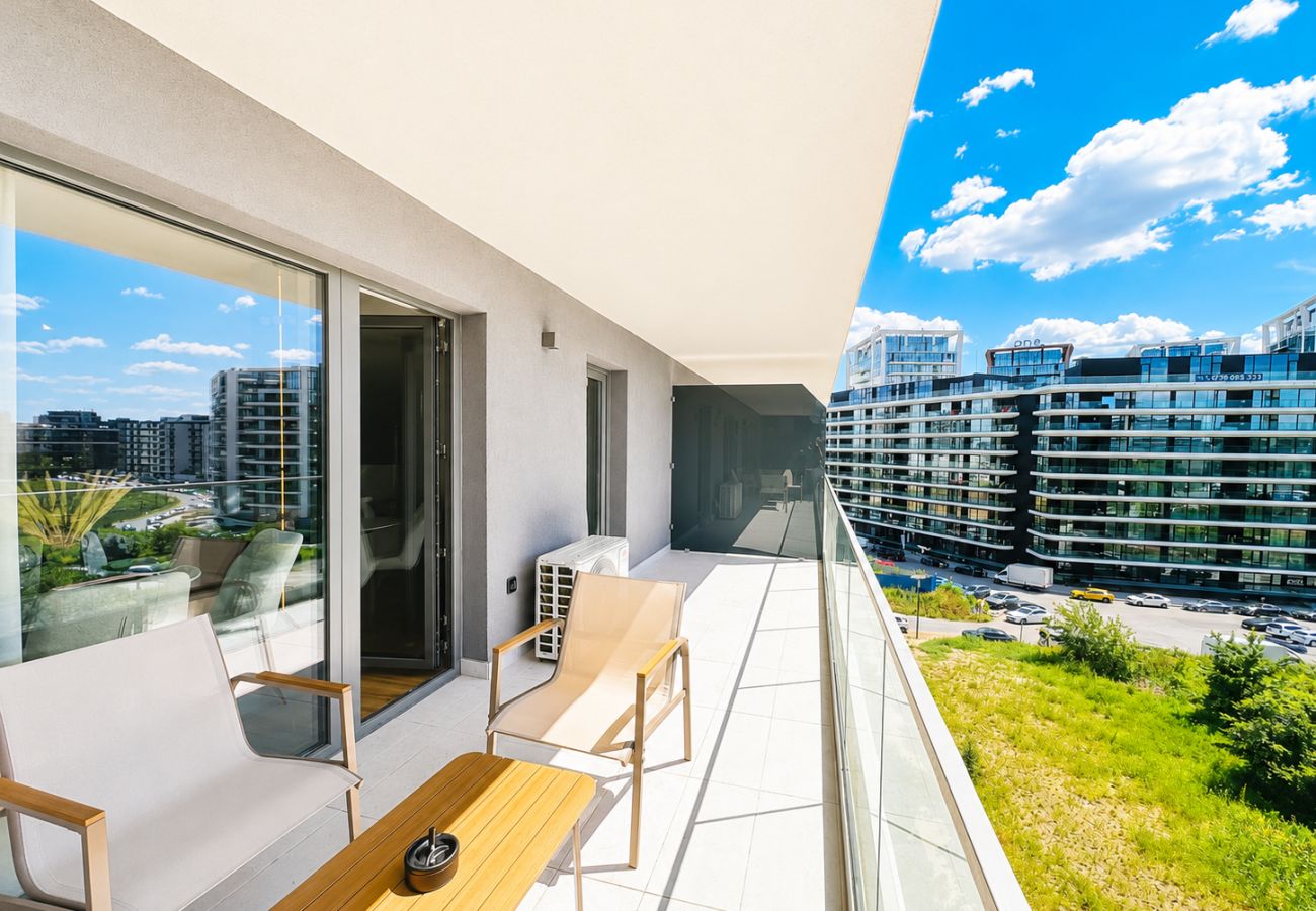 Apartment in Bucharest - Vista Apartment