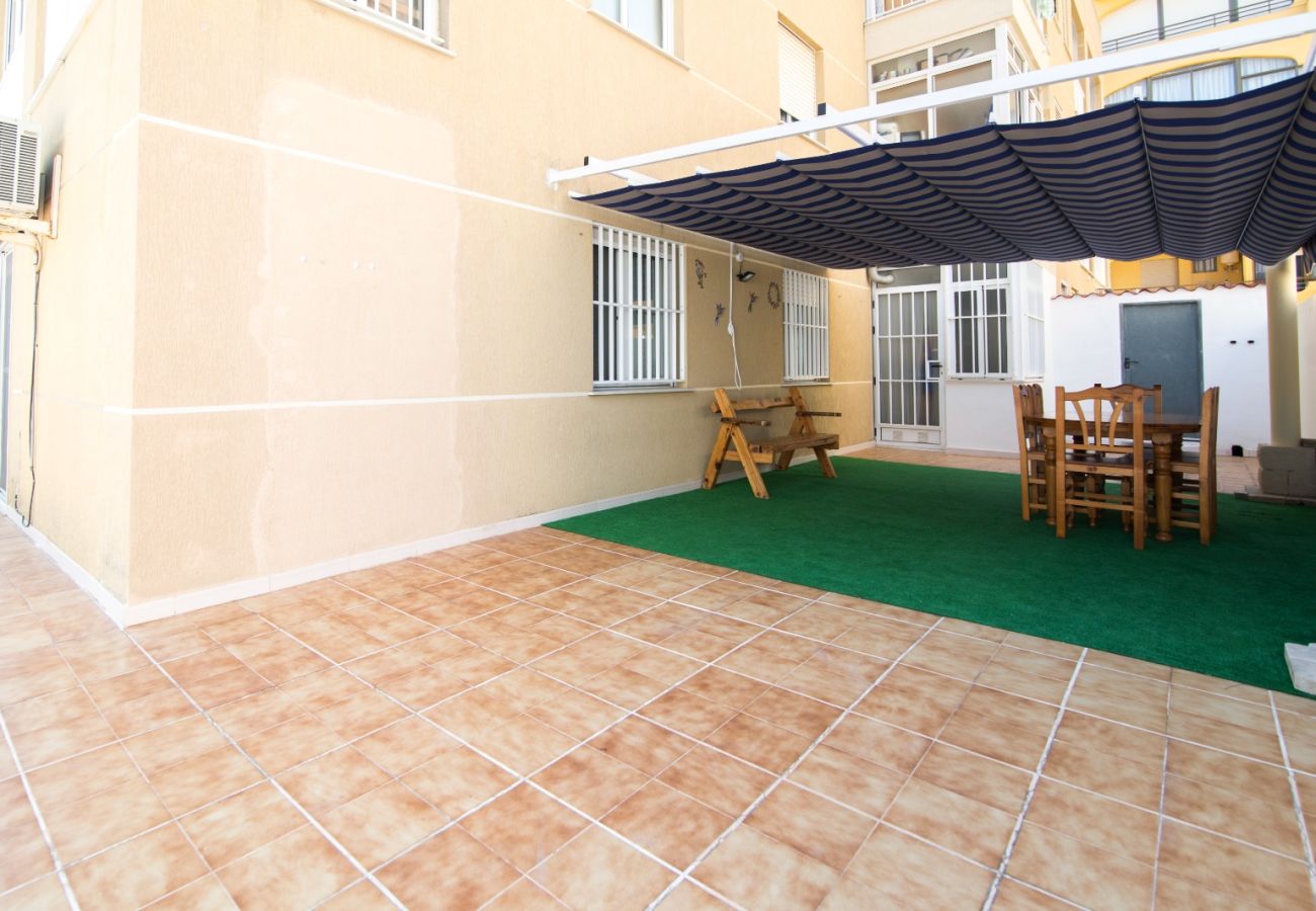 Apartment in Cullera - VAC078