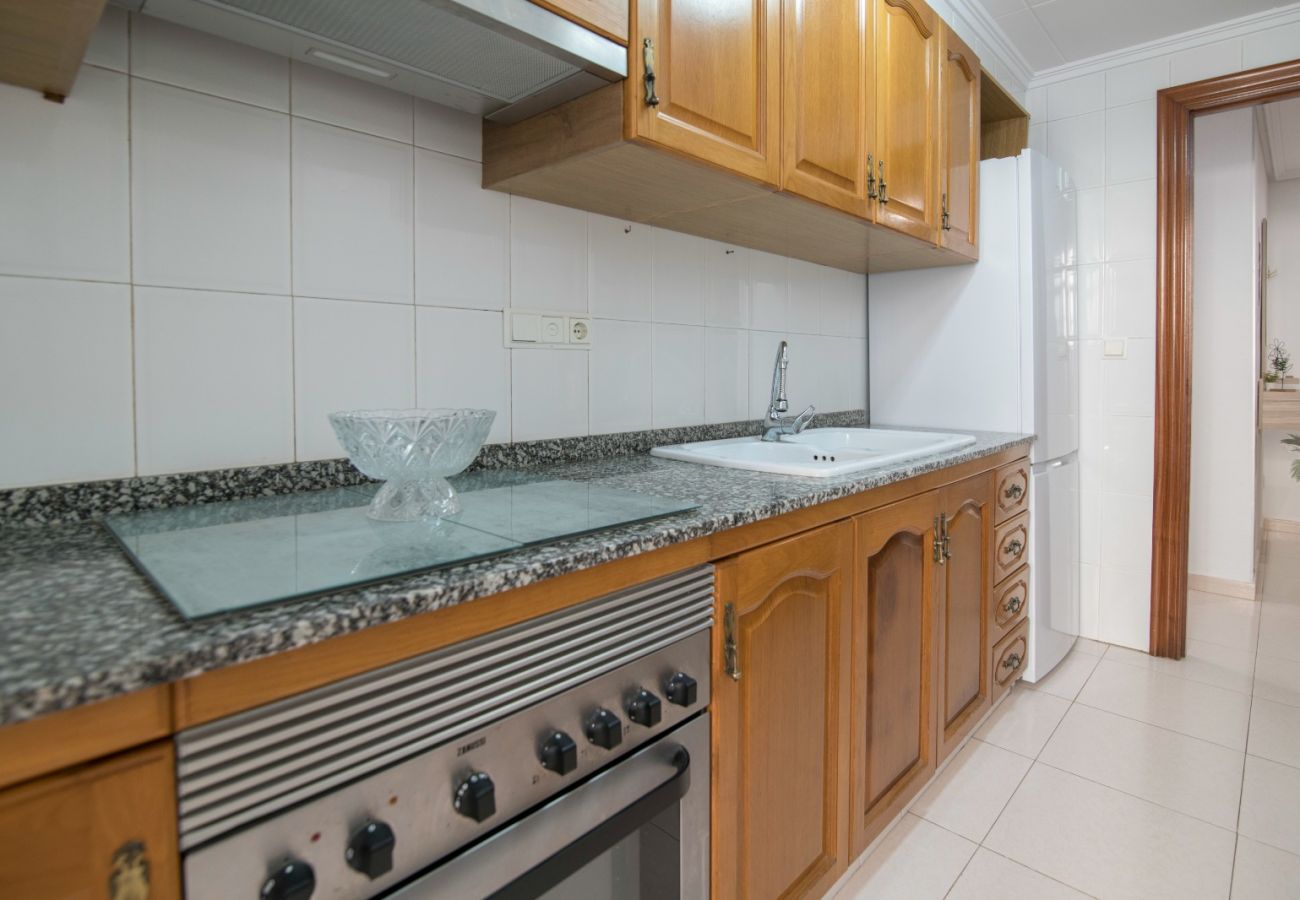 Apartment in Cullera - VAC078