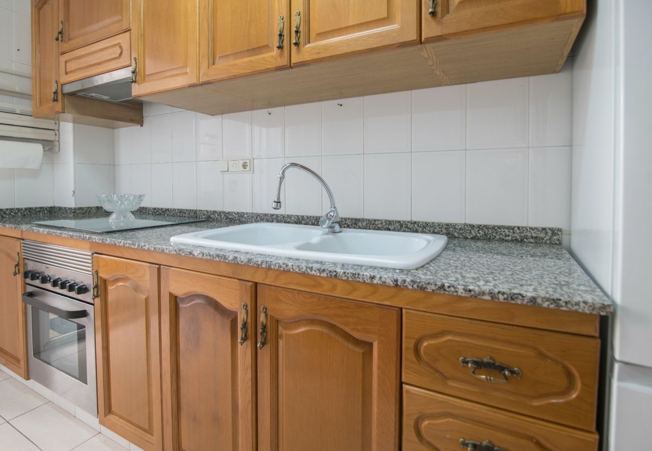 Apartment in Cullera - VAC078