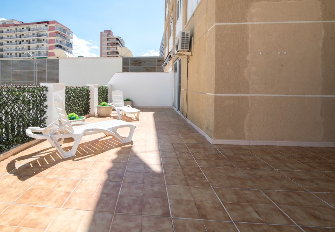 Apartment in Cullera - VAC078