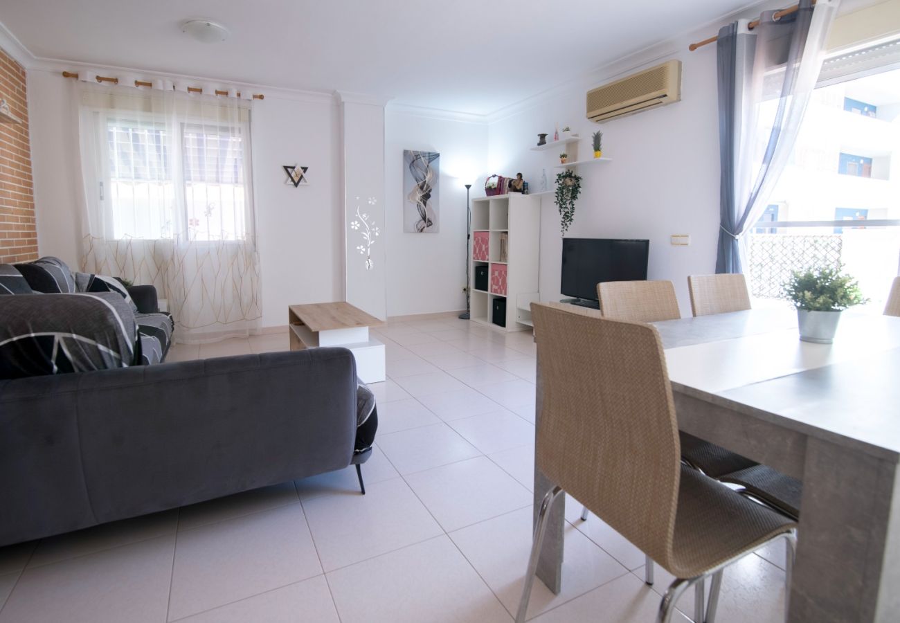 Apartment in Cullera - VAC078