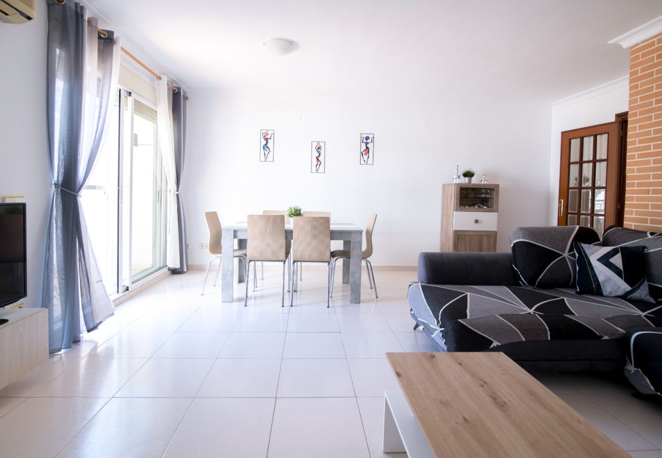 Apartment in Cullera - VAC078