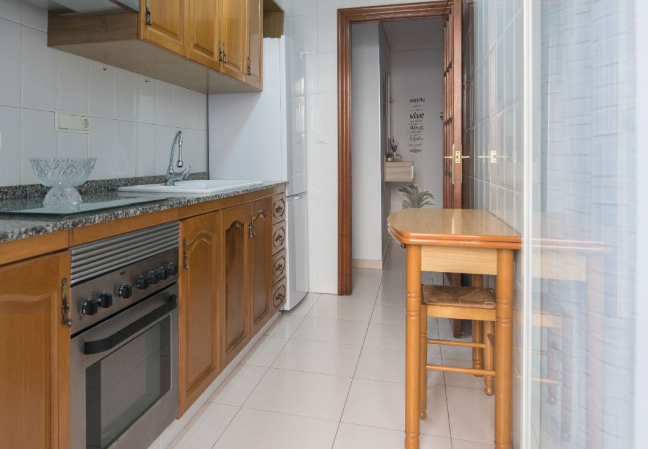 Apartment in Cullera - VAC078