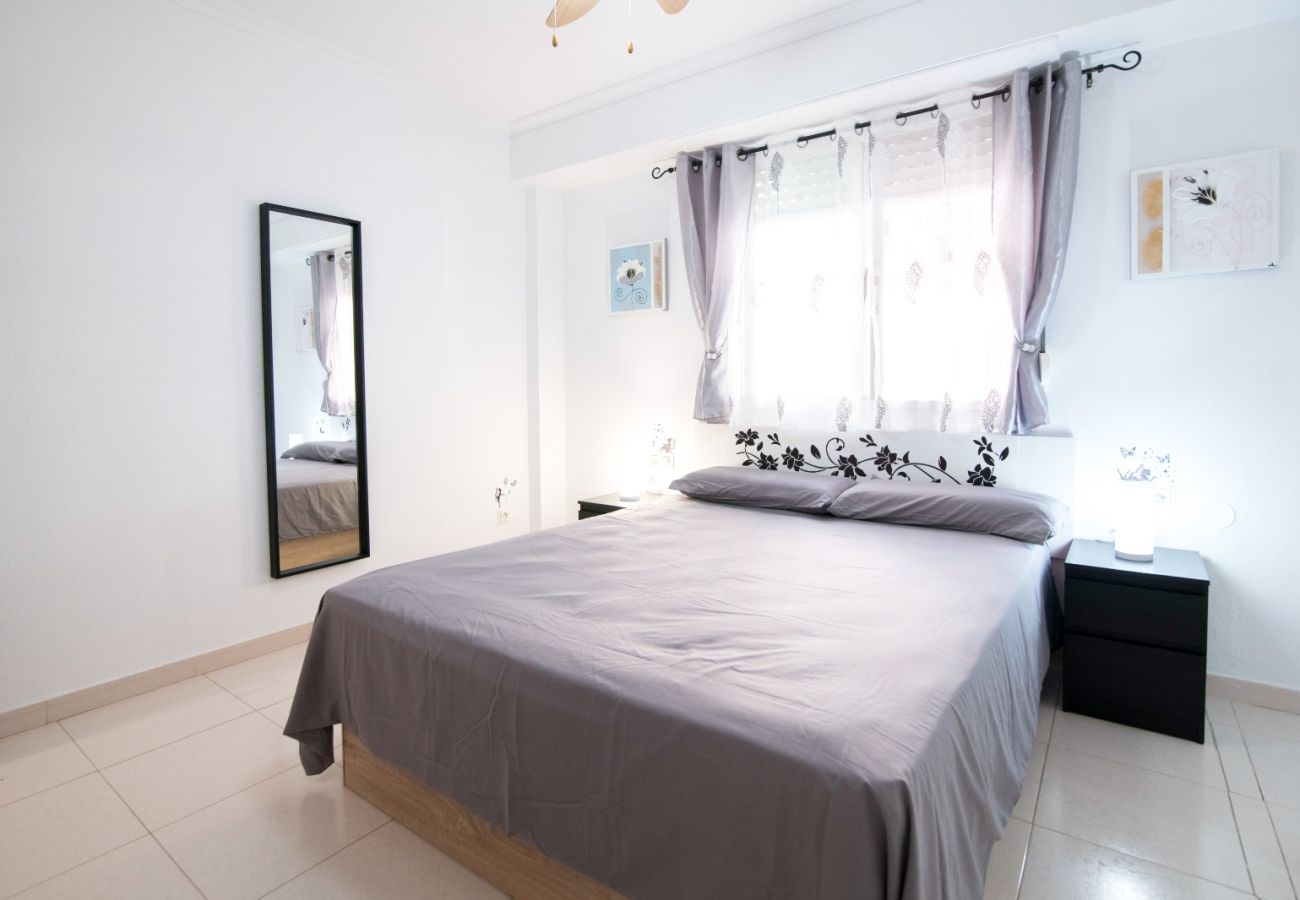 Apartment in Cullera - VAC078