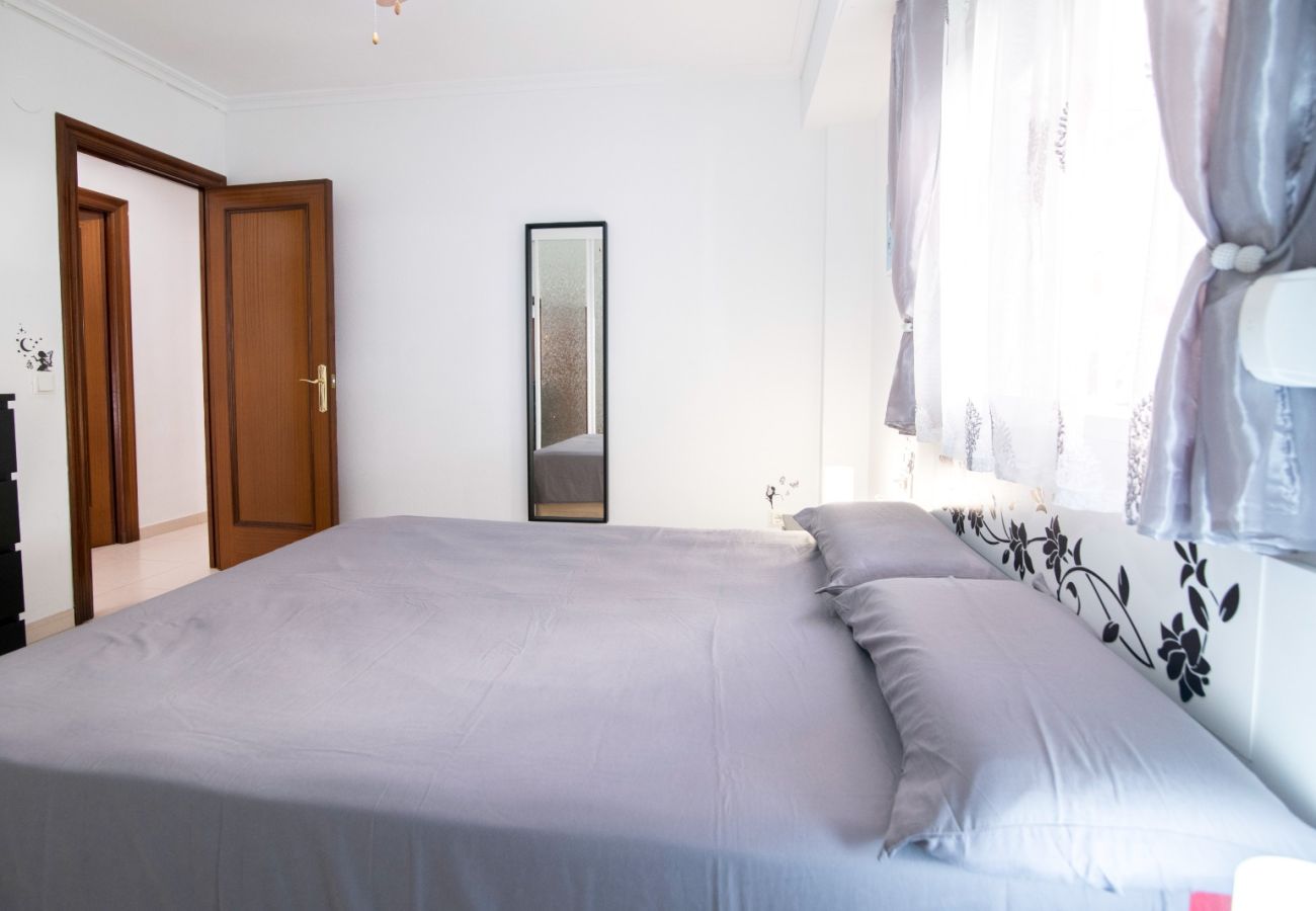 Apartment in Cullera - VAC078