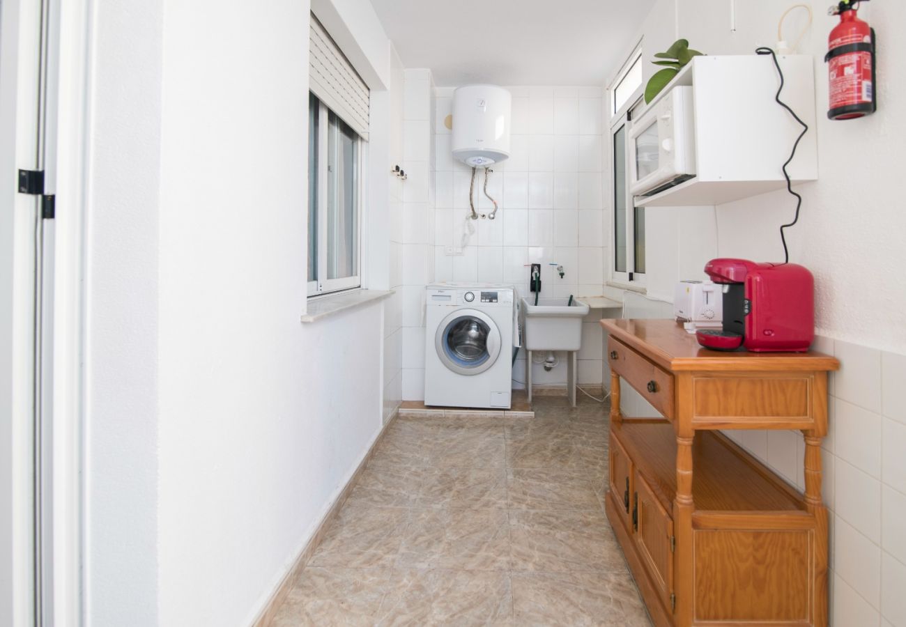 Apartment in Cullera - VAC078