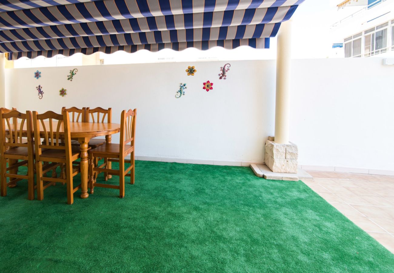 Apartment in Cullera - VAC078